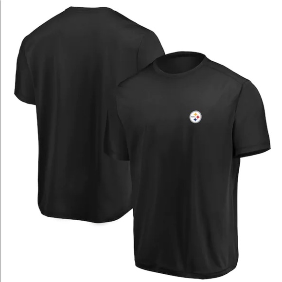 NFL Other - Black Steelers Tee